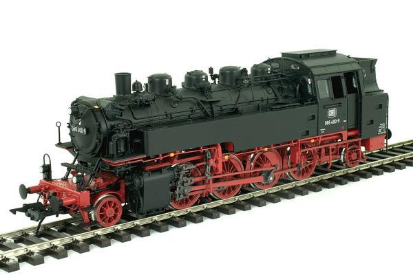 Zugset: Dampflok BR 86